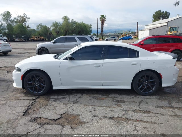 2C3CDXHG4MH673052 Dodge Charger Gt Rwd