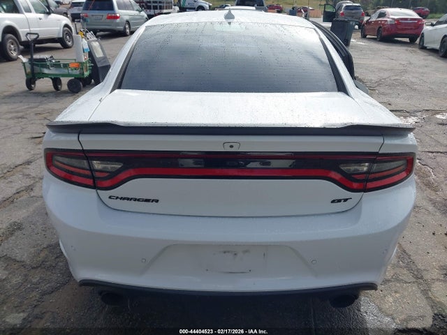 2C3CDXHG4MH673052 Dodge Charger Gt Rwd