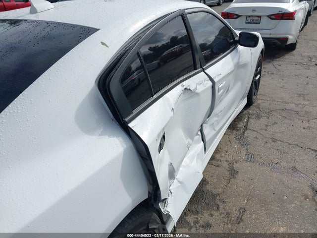 2C3CDXHG4MH673052 Dodge Charger Gt Rwd
