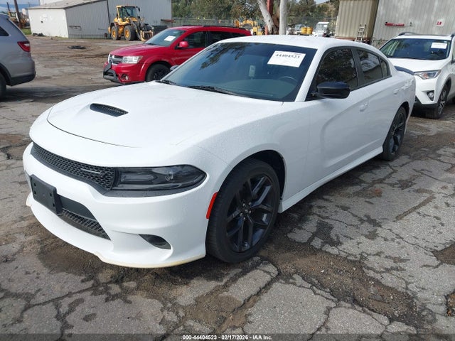 2C3CDXHG4MH673052 Dodge Charger Gt Rwd
