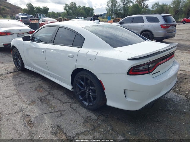 2C3CDXHG4MH673052 Dodge Charger Gt Rwd