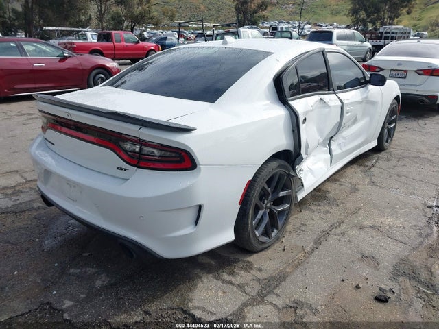 2C3CDXHG4MH673052 Dodge Charger Gt Rwd