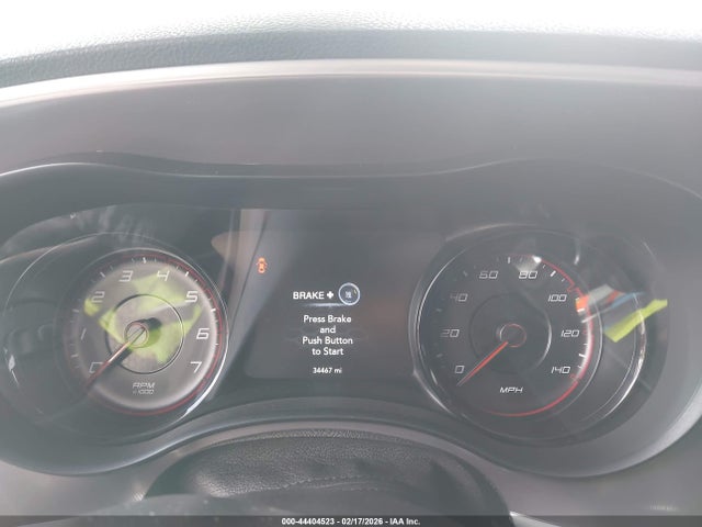 2C3CDXHG4MH673052 Dodge Charger Gt Rwd