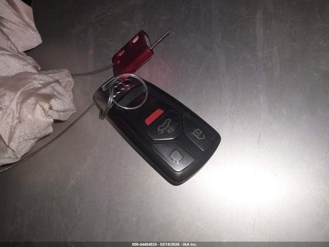 Aukcja sprzedaży 2020 Audi Sq5 Premium Plus Tfsi Quattro Tiptronic, vin: WA1B4AFY2L2032404, numer aukcji: 44404524