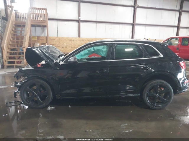 Aukcja sprzedaży 2020 Audi Sq5 Premium Plus Tfsi Quattro Tiptronic, vin: WA1B4AFY2L2032404, numer aukcji: 44404524