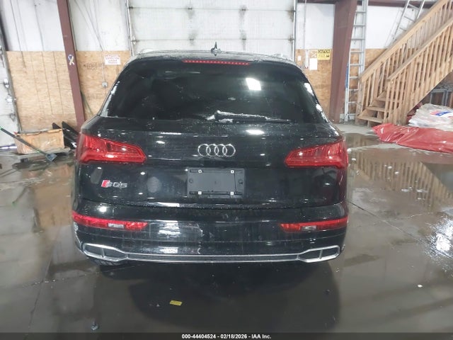 Aukcja sprzedaży 2020 Audi Sq5 Premium Plus Tfsi Quattro Tiptronic, vin: WA1B4AFY2L2032404, numer aukcji: 44404524