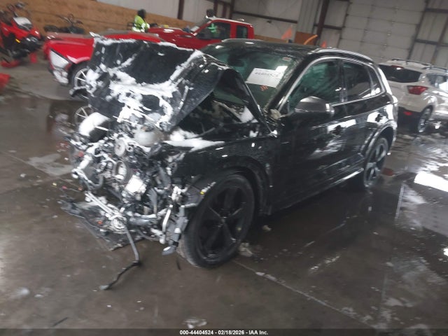 Aukcja sprzedaży 2020 Audi Sq5 Premium Plus Tfsi Quattro Tiptronic, vin: WA1B4AFY2L2032404, numer aukcji: 44404524