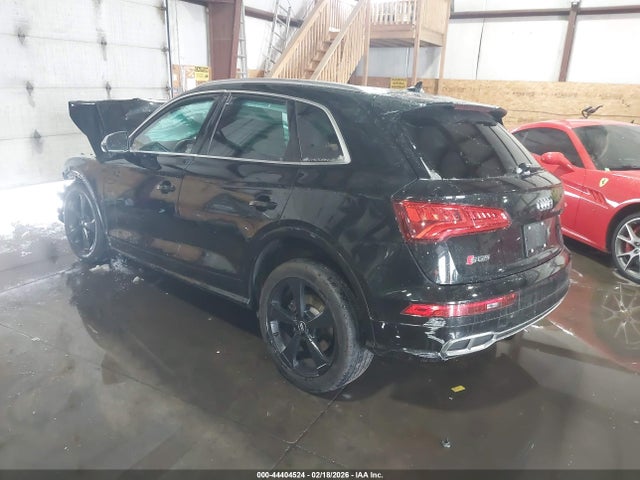 Aukcja sprzedaży 2020 Audi Sq5 Premium Plus Tfsi Quattro Tiptronic, vin: WA1B4AFY2L2032404, numer aukcji: 44404524