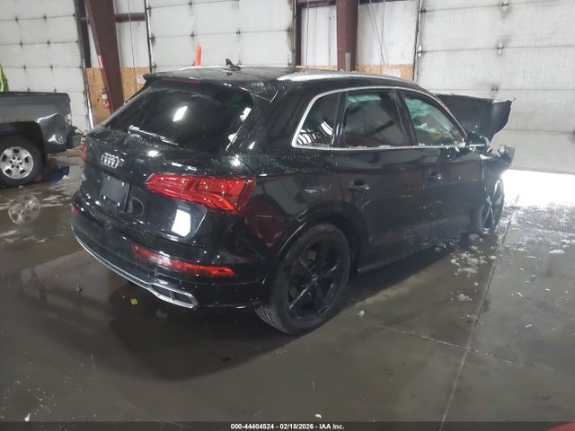 Aukcja sprzedaży 2020 Audi Sq5 Premium Plus Tfsi Quattro Tiptronic, vin: WA1B4AFY2L2032404, numer aukcji: 44404524