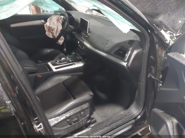 Aukcja sprzedaży 2020 Audi Sq5 Premium Plus Tfsi Quattro Tiptronic, vin: WA1B4AFY2L2032404, numer aukcji: 44404524