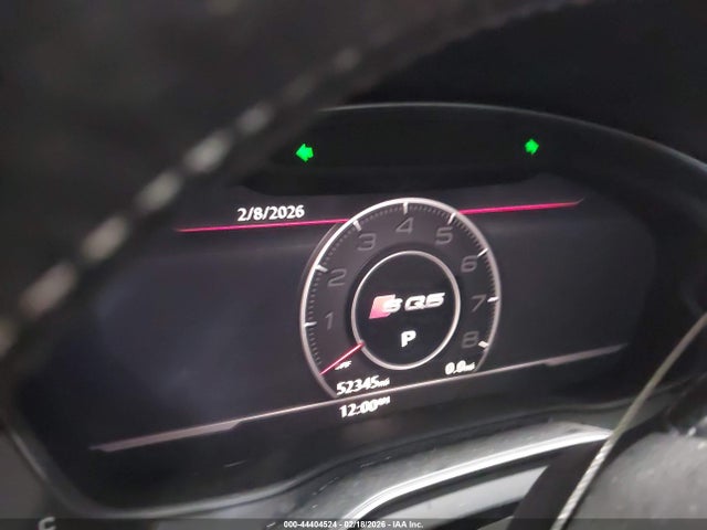 Aukcja sprzedaży 2020 Audi Sq5 Premium Plus Tfsi Quattro Tiptronic, vin: WA1B4AFY2L2032404, numer aukcji: 44404524