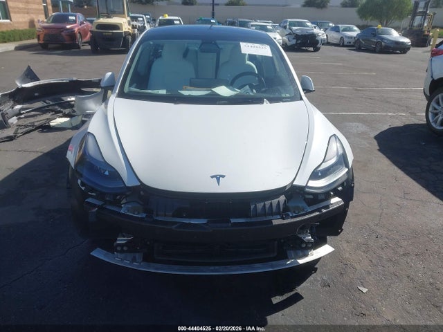 44404525 :رقم المزاد ، 5YJ3E1EA0PF563941 vin ، 2023 Tesla Model 3 Rear-wheel Drive مزاد بيع