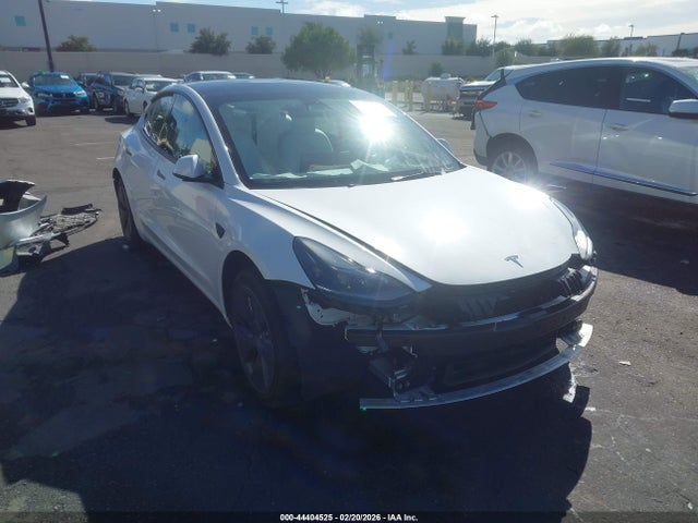 44404525 :رقم المزاد ، 5YJ3E1EA0PF563941 vin ، 2023 Tesla Model 3 Rear-wheel Drive مزاد بيع
