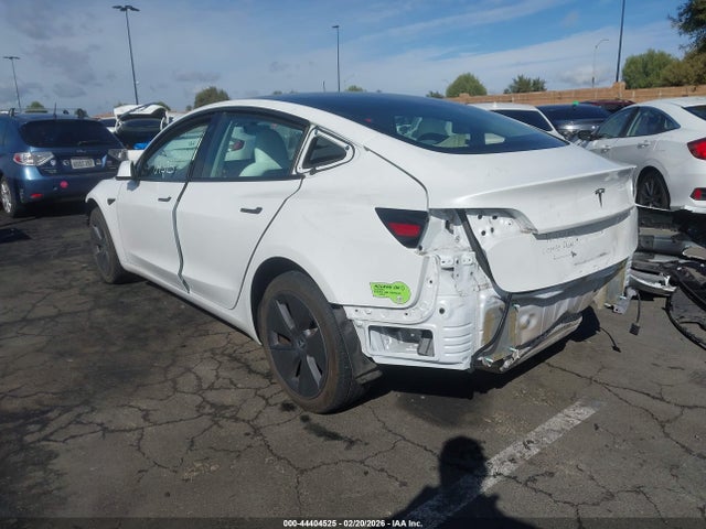 44404525 :رقم المزاد ، 5YJ3E1EA0PF563941 vin ، 2023 Tesla Model 3 Rear-wheel Drive مزاد بيع