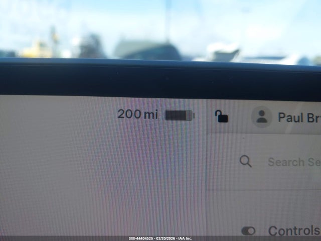 44404525 :رقم المزاد ، 5YJ3E1EA0PF563941 vin ، 2023 Tesla Model 3 Rear-wheel Drive مزاد بيع