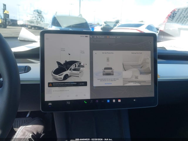 2023 TESLA MODEL 3 5YJ3E1EA0PF563941 Photo 6