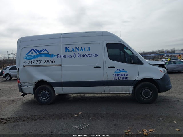 Продаж на аукціоні авто 2020 Mercedes-benz Sprinter 1500 Standard Roof I4, vin: W1W70BGY6LT027071, номер лоту: 44404527
