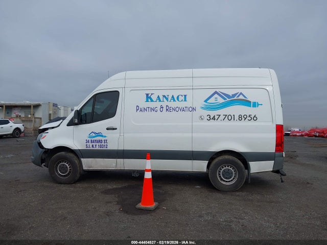 Продаж на аукціоні авто 2020 Mercedes-benz Sprinter 1500 Standard Roof I4, vin: W1W70BGY6LT027071, номер лоту: 44404527