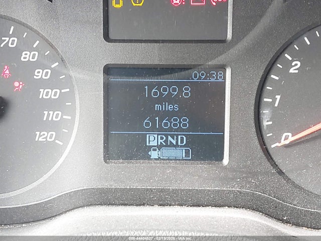Продаж на аукціоні авто 2020 Mercedes-benz Sprinter 1500 Standard Roof I4, vin: W1W70BGY6LT027071, номер лоту: 44404527