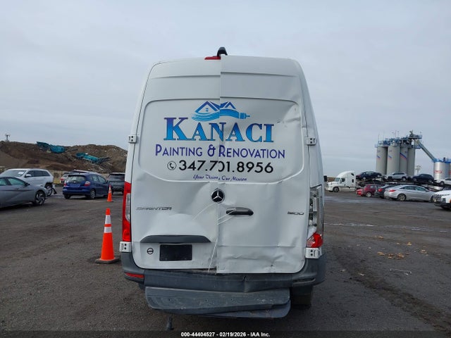 Продаж на аукціоні авто 2020 Mercedes-benz Sprinter 1500 Standard Roof I4, vin: W1W70BGY6LT027071, номер лоту: 44404527