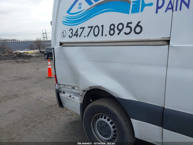 Продаж на аукціоні авто 2020 Mercedes-benz Sprinter 1500 Standard Roof I4, vin: W1W70BGY6LT027071, номер лоту: 44404527