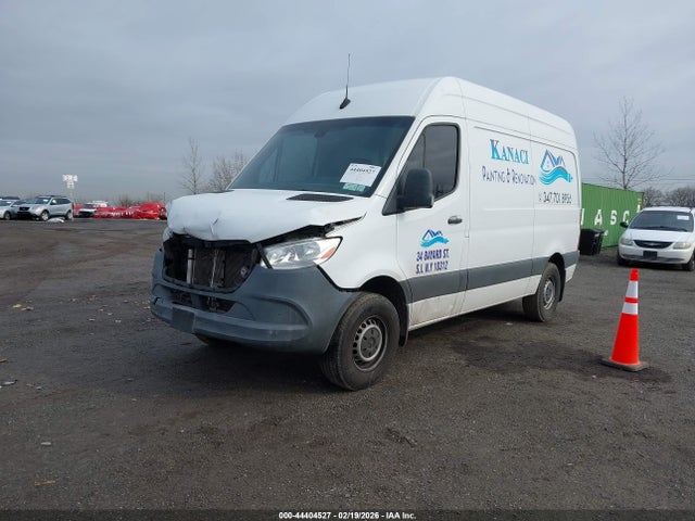 Продаж на аукціоні авто 2020 Mercedes-benz Sprinter 1500 Standard Roof I4, vin: W1W70BGY6LT027071, номер лоту: 44404527