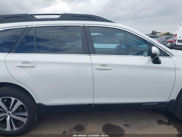 4S4BSANC7J3323050 Subaru Outback 2.5i Limited
