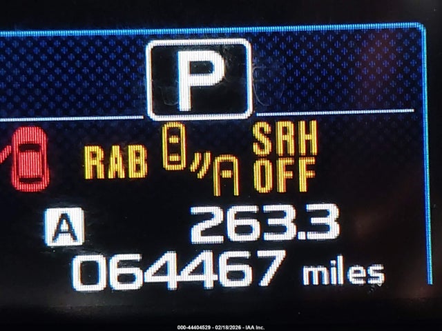 4S4BSANC7J3323050 Subaru Outback 2.5i Limited