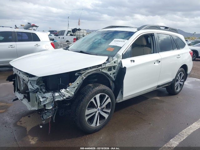 4S4BSANC7J3323050 Subaru Outback 2.5i Limited