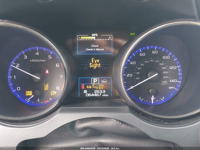 4S4BSANC7J3323050 Subaru Outback 2.5i Limited