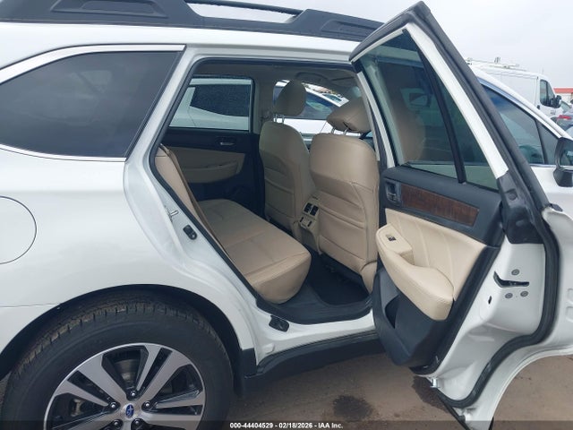 4S4BSANC7J3323050 Subaru Outback 2.5i Limited