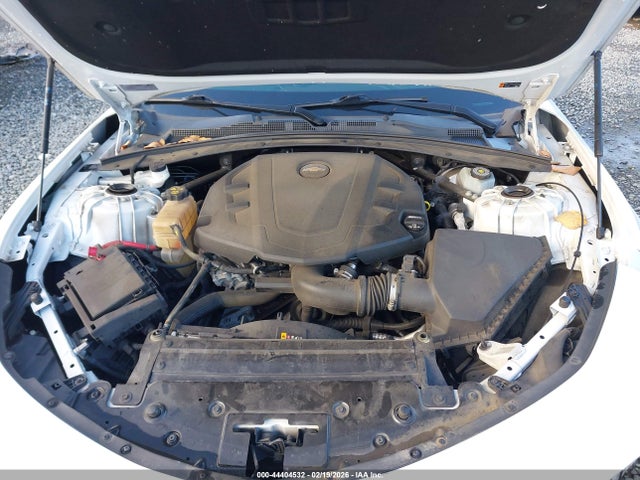 1G1FB1RS4L0117768 Chevrolet Camaro Rwd 1lt
