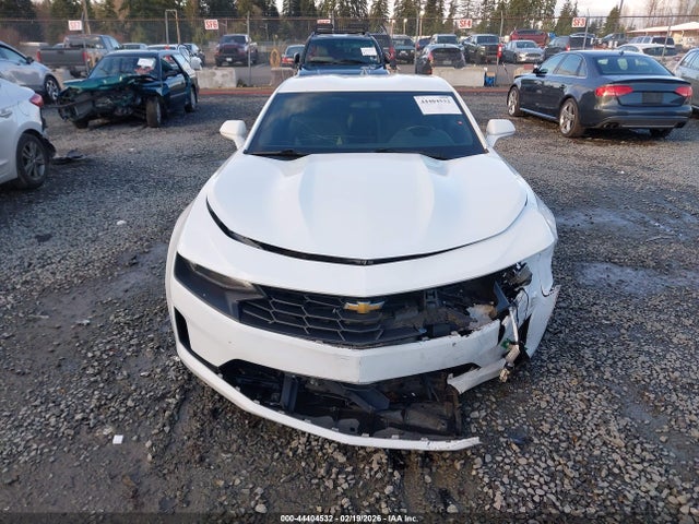 1G1FB1RS4L0117768 Chevrolet Camaro Rwd 1lt
