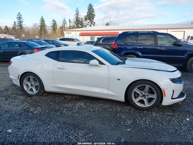 1G1FB1RS4L0117768 Chevrolet Camaro Rwd 1lt
