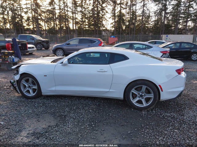 1G1FB1RS4L0117768 Chevrolet Camaro Rwd 1lt