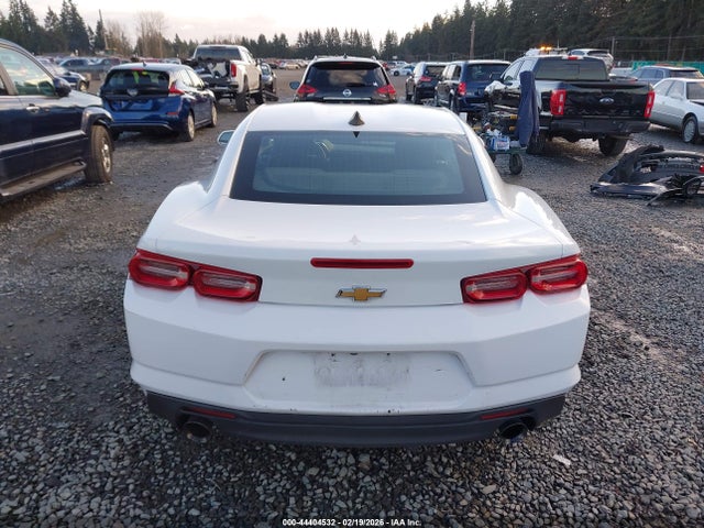 1G1FB1RS4L0117768 Chevrolet Camaro Rwd 1lt
