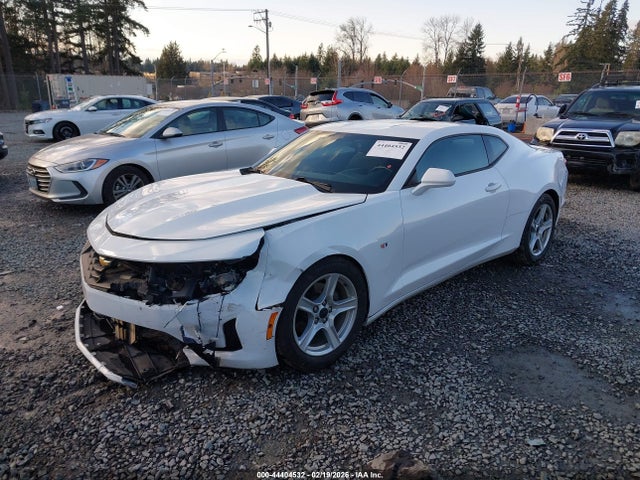 1G1FB1RS4L0117768 Chevrolet Camaro Rwd 1lt