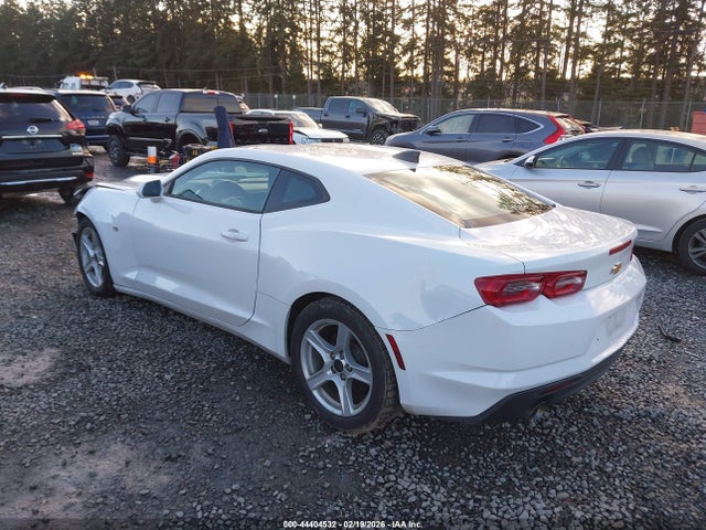 1G1FB1RS4L0117768 Chevrolet Camaro Rwd 1lt