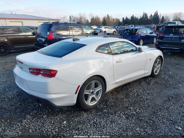 1G1FB1RS4L0117768 Chevrolet Camaro Rwd 1lt