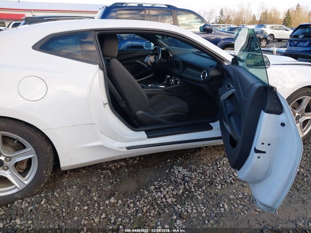 1G1FB1RS4L0117768 Chevrolet Camaro Rwd 1lt