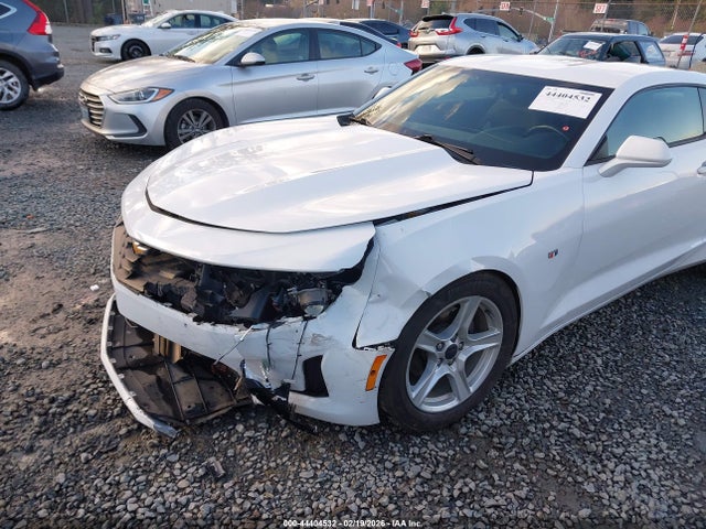1G1FB1RS4L0117768 Chevrolet Camaro Rwd 1lt