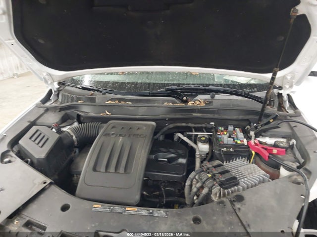 44404533 :رقم المزاد ، 2GNFLFEK4F6213488 vin ، 2015 Chevrolet Equinox 1lt مزاد بيع