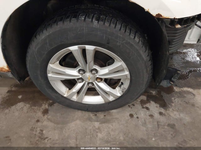 44404533 :رقم المزاد ، 2GNFLFEK4F6213488 vin ، 2015 Chevrolet Equinox 1lt مزاد بيع