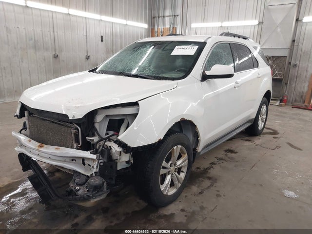 44404533 :رقم المزاد ، 2GNFLFEK4F6213488 vin ، 2015 Chevrolet Equinox 1lt مزاد بيع