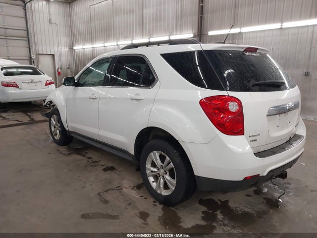 44404533 :رقم المزاد ، 2GNFLFEK4F6213488 vin ، 2015 Chevrolet Equinox 1lt مزاد بيع