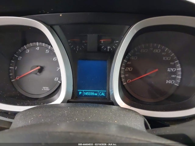 44404533 :رقم المزاد ، 2GNFLFEK4F6213488 vin ، 2015 Chevrolet Equinox 1lt مزاد بيع