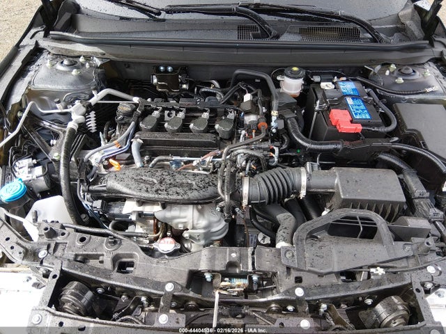 1HGCY1F26SA079581 Honda ACCORD LX