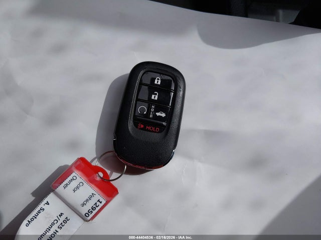 1HGCY1F26SA079581 Honda ACCORD LX
