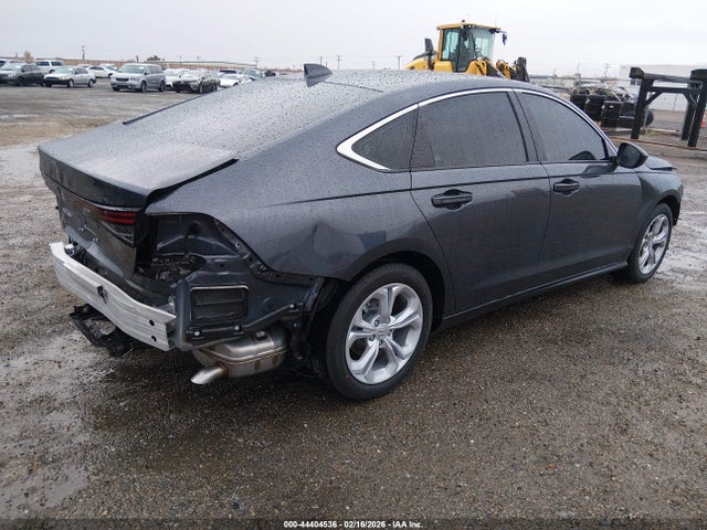 1HGCY1F26SA079581 Honda ACCORD LX