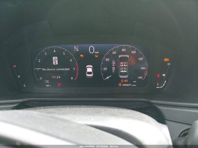 1HGCY1F26SA079581 Honda ACCORD LX